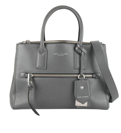 Recruit East West Bag, front view